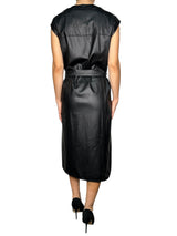 Vestido Ecocuero