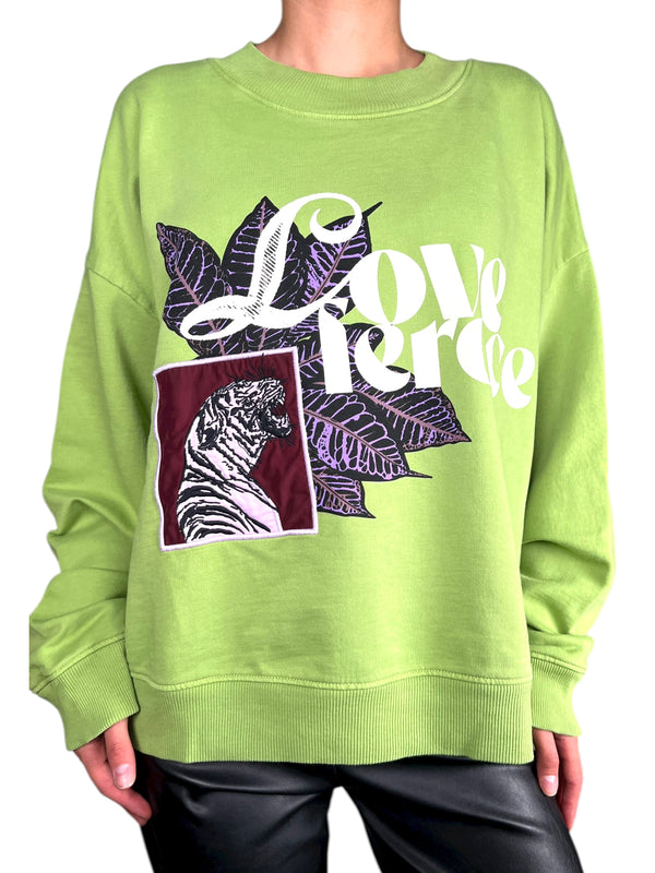 Polerón Love Leroce