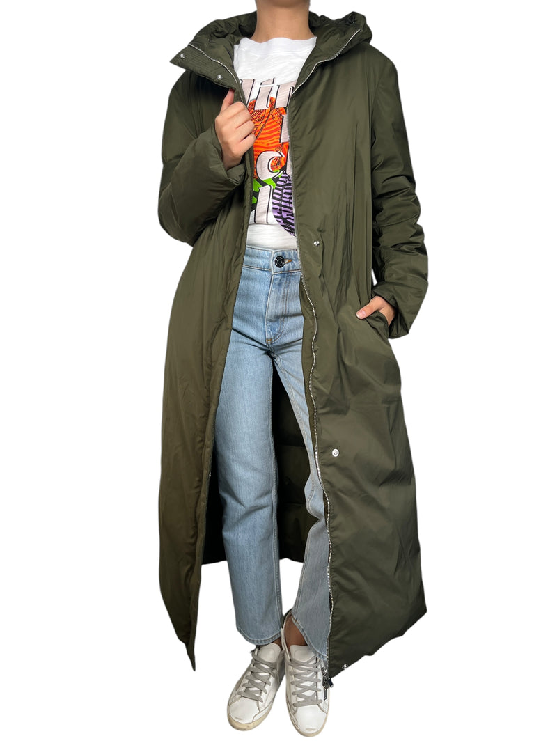 Parca Reversible