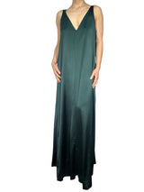 Vestido Satinado