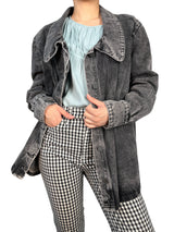 Sobrecamisa Gris