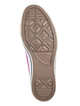 Zapatillas Fucsia