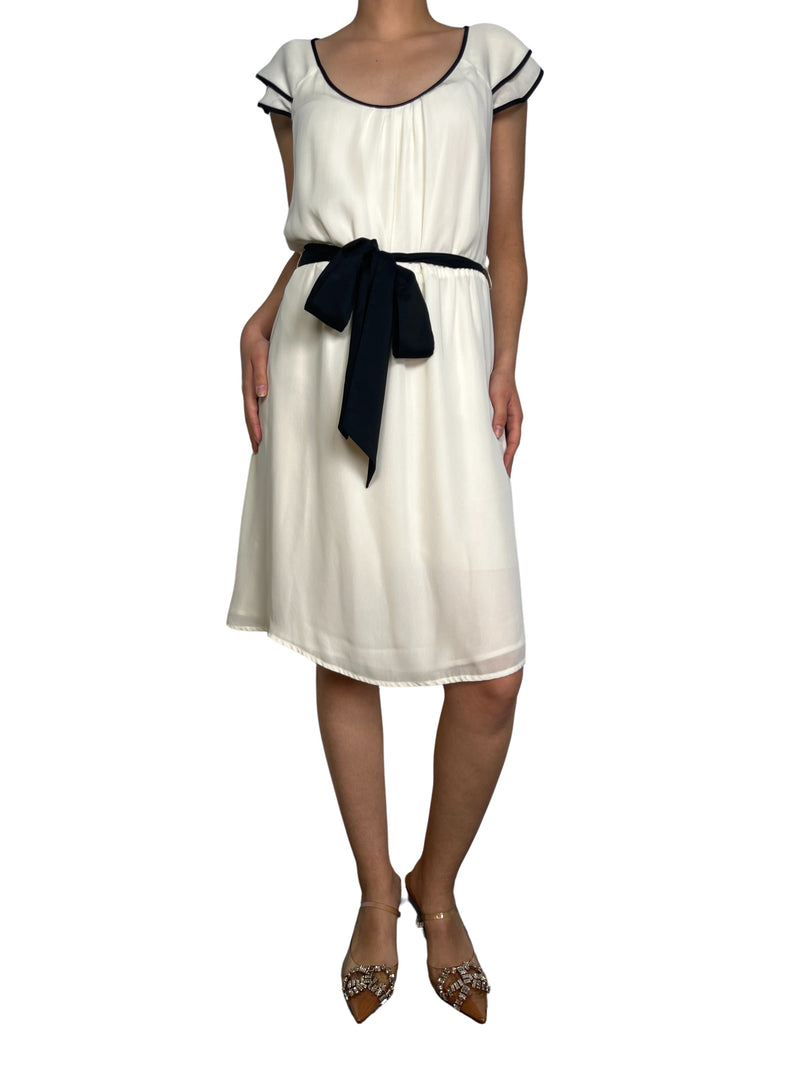Vestido Crudo