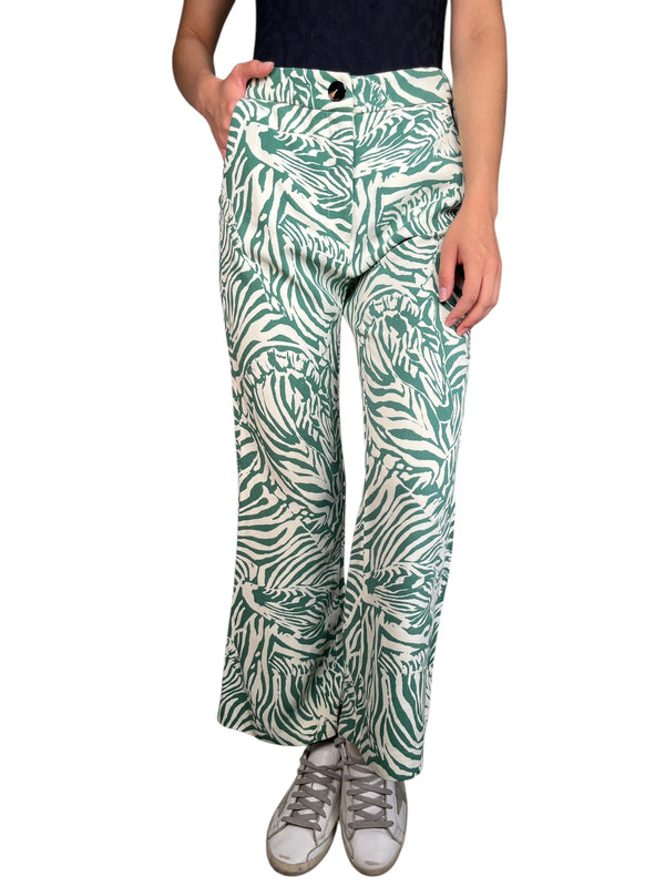 Pantalón Cebra