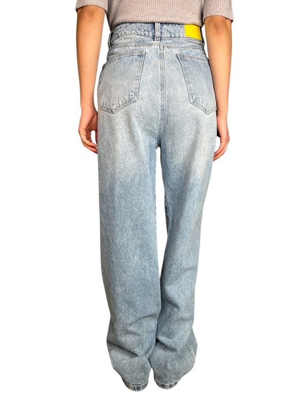 Jeans Slim Length Vintage