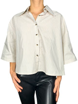 Blusa Rayas