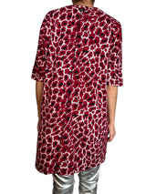 Polera Animal Print