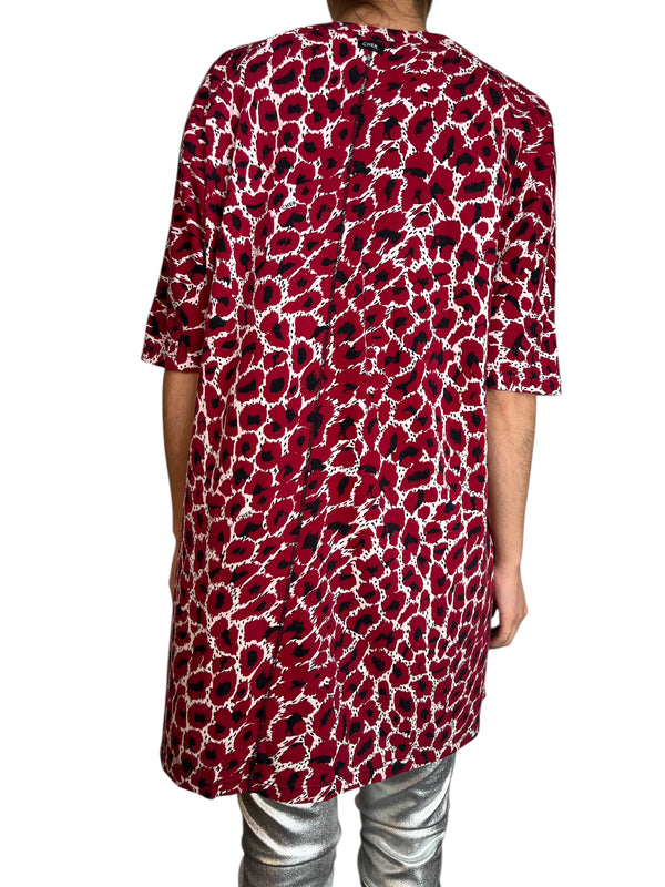 Polera Animal Print