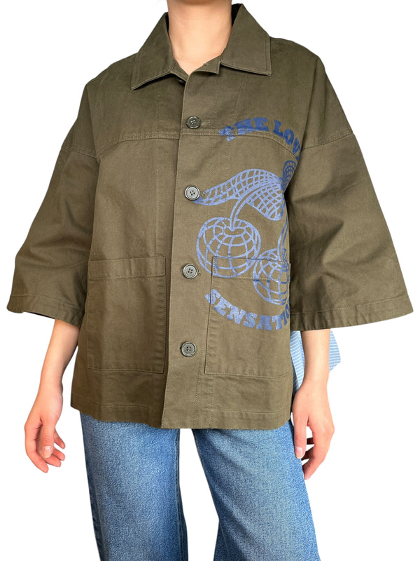 Chaqueta Green