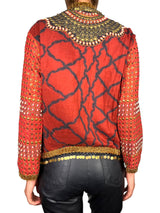 Chaqueta Arlequin Pulasky
