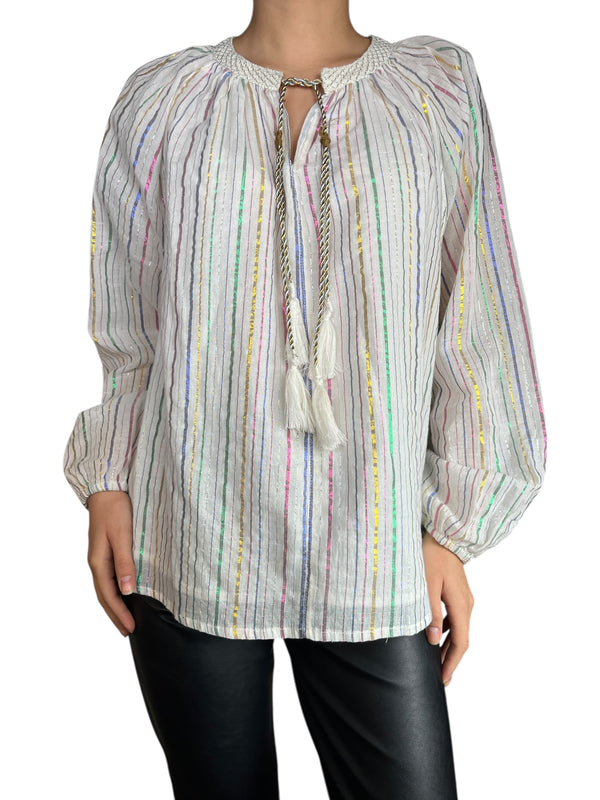 Blusa Delu Colors