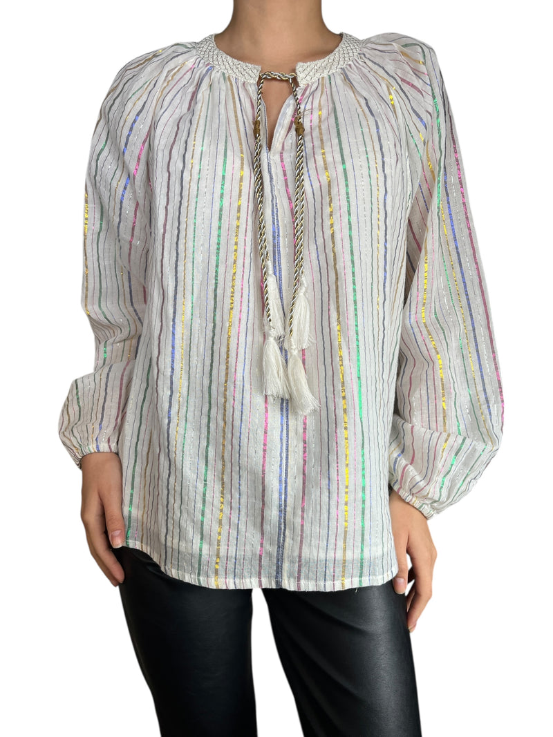 Blusa Delu Colors