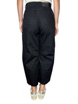 Jeans Barrel Black