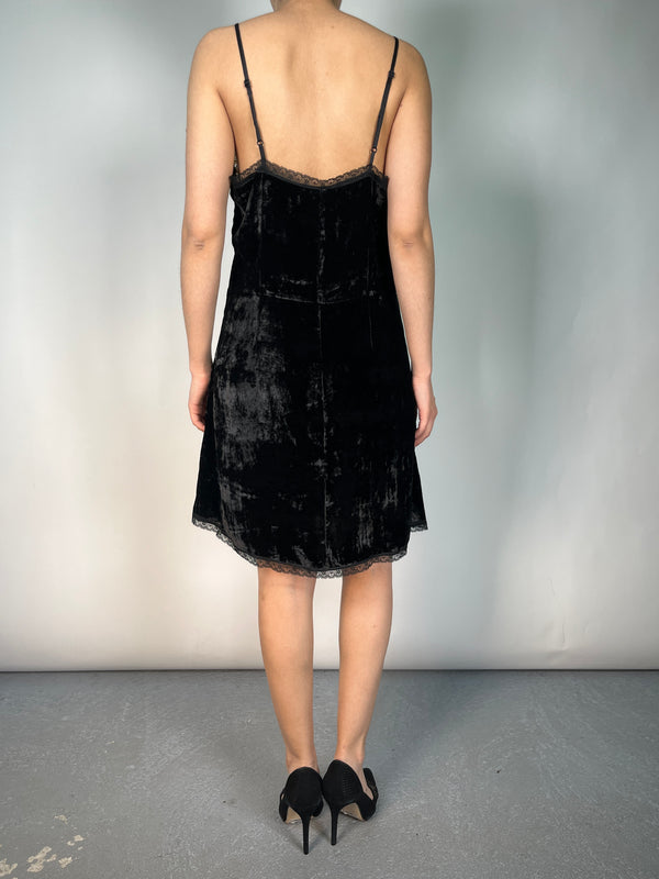 Vestido Seda Moon