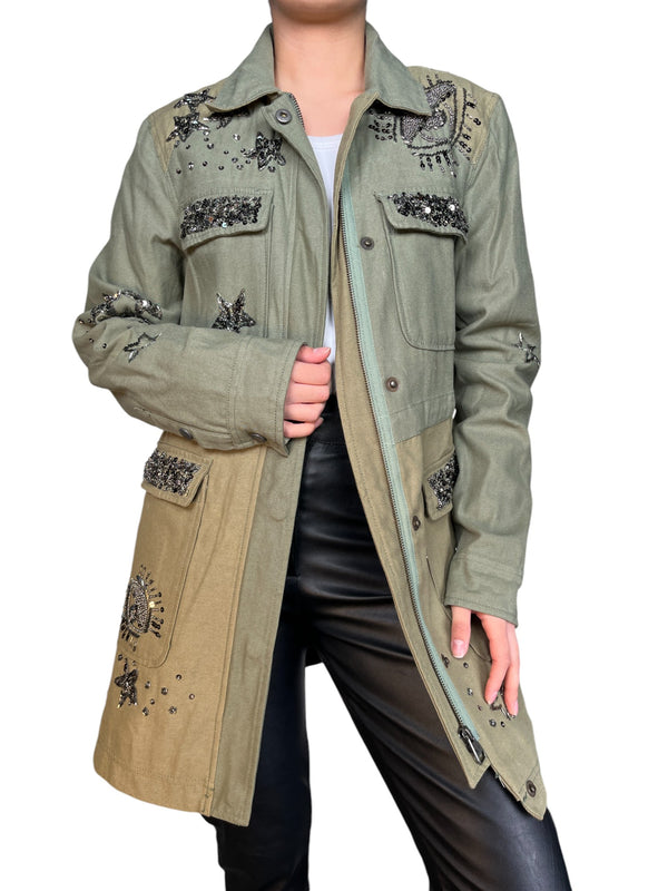 Chaqueta Eye