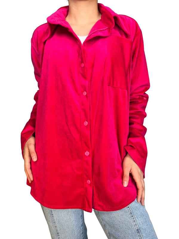 Blusa Velvet