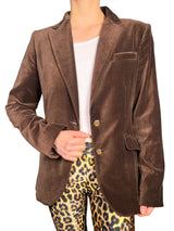 Blazer Sastrero Clásico