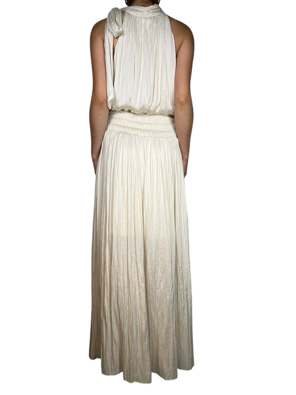 Vestido Diseño fruncido