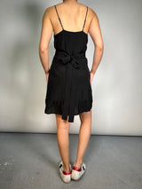 Vestido Wrap