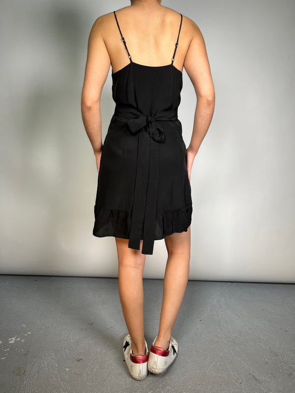 Vestido Wrap