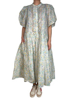 Vestido Flores