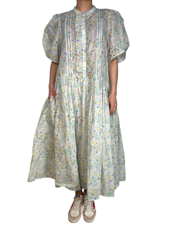 Vestido Flores