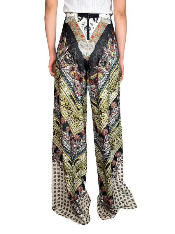 Pantalón Elinor Chevron Boho