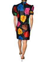 Vestido Flores