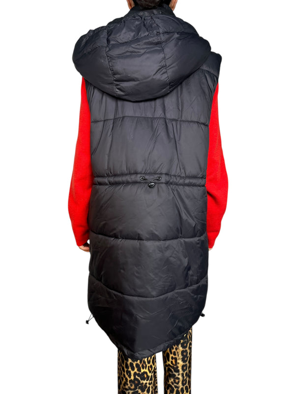 Parka Larga