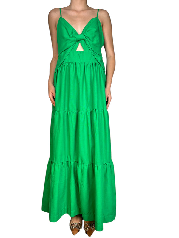 Vestido Laco Marias Lino