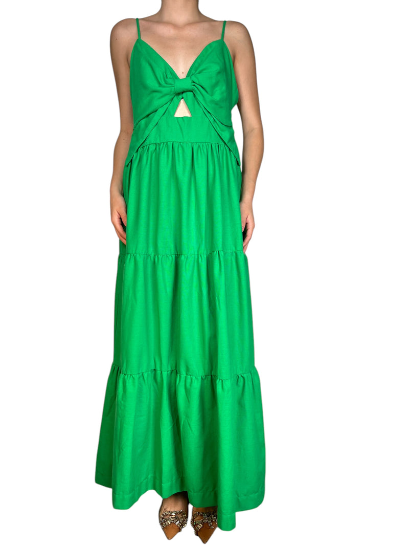 Vestido Laco Marias Lino