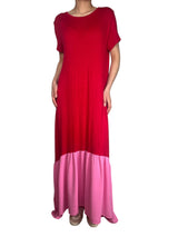 Vestido Rojo