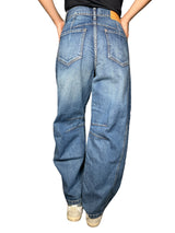 Jeans Barrel Blue