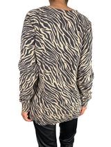 Sweater Cebra