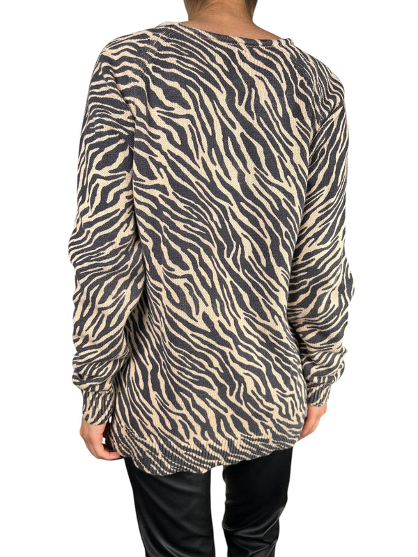 Sweater Cebra