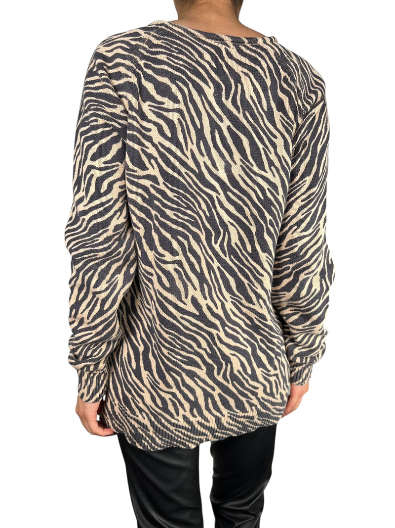 Sweater Cebra