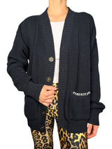 Sweater Azul Marino