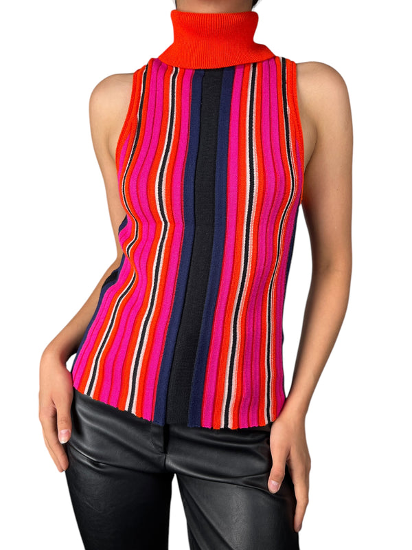 Polera Tejida Viscosa