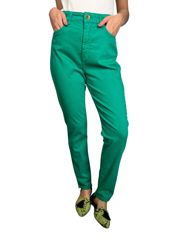Pantalón Verde