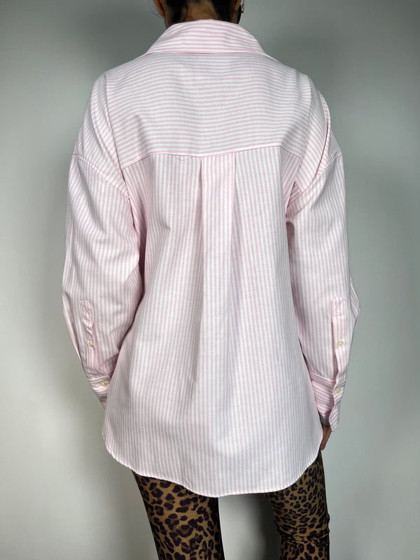 Blusa Rayas