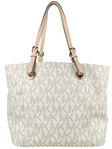 Cartera Monogrma Cuero