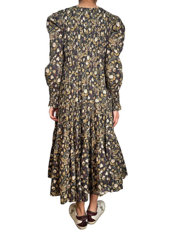 Vestido Estampado