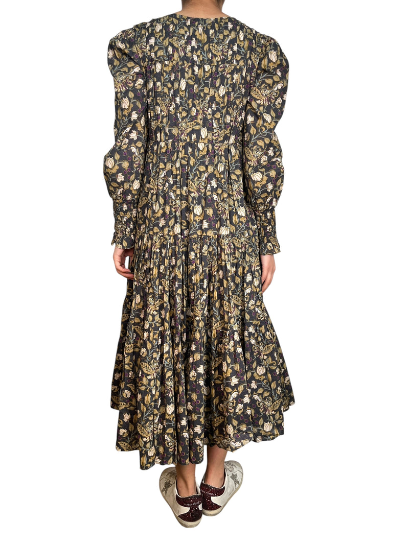 Vestido Estampado