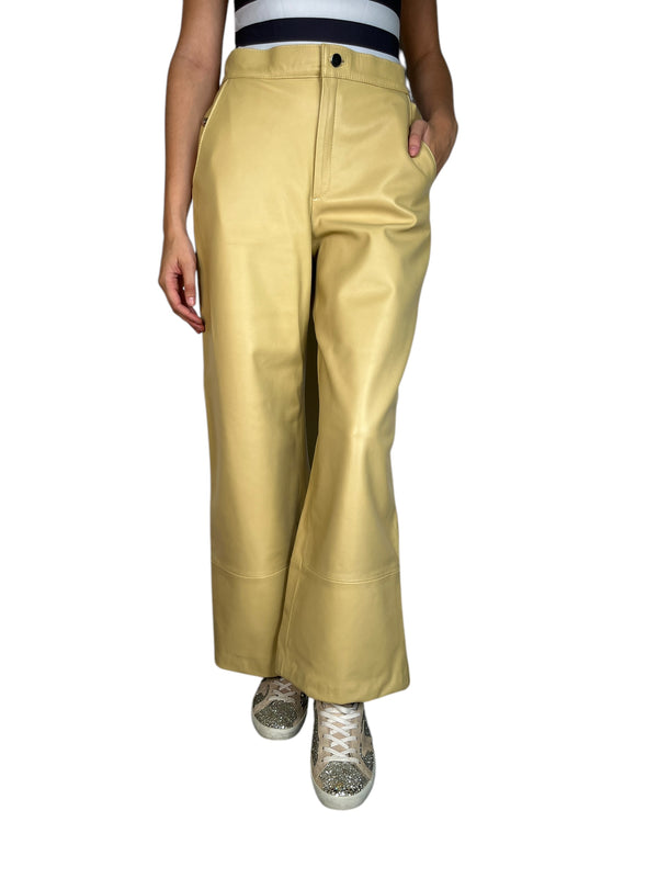 Pantalón Cuero Ovino