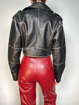 Chaqueta Ecocuero