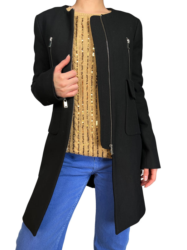 Chaqueta Bolsillos