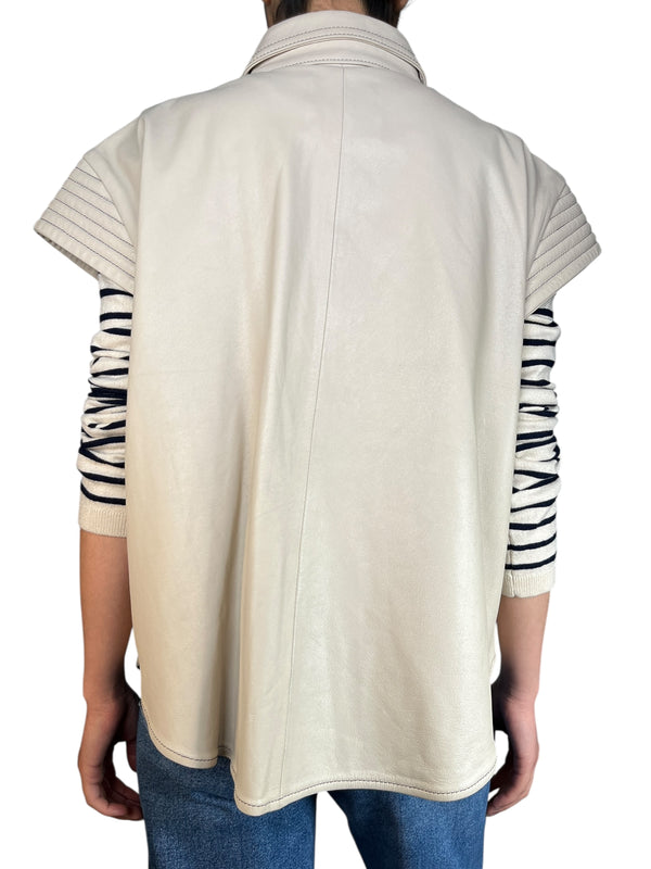 Chaqueta Cuero