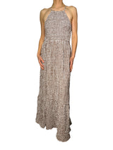 Vestido  Cuadros Vichy