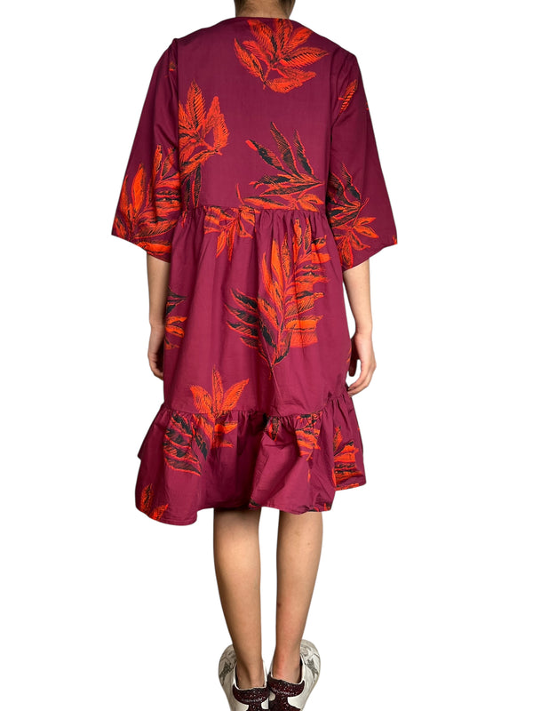 Vestido Estampado