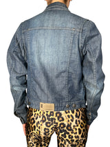 Chaqueta Kansas Steel New